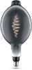 Лампа филам. Gauss Filament Vintage 8.5Вт цок.:E27 шар 220B 1800K св.свеч.бел.теп. (упак.:1шт) (152802005)