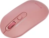 Мышь A4Tech Fstyler FG20 розовый оптическая (2000dpi) беспроводная USB для ноутбука (4but)