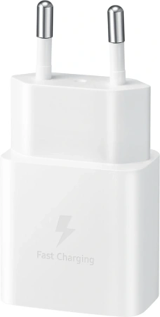 Сетевое зар./устр. Samsung EP-T1510N 2A+1.67A (PD) USB Type-C Samsung белый (EP-T1510NWEGEU)