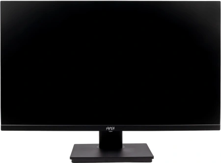 Монитор Hiper 23.8" EasyView HS2402 черный IPS LED 4ms 16:9 HDMI M/M матовая HAS 1000:1 250cd 178гр/178гр 1920x1080 100Hz FreeSync VGA DP FHD 4.54кг