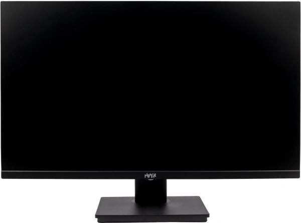 Монитор Hiper 23.8" EasyView HS2402 черный IPS LED 4ms 16:9 HDMI M/M матовая HAS 1000:1 250cd 178гр/178гр 1920x1080 100Hz FreeSync VGA DP FHD 4.54кг