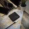 Накопитель SSD Silicon Power USB-C 2TB SP020TBPSDPC60CK PC60 1.8" черный