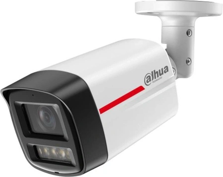 Камера видеонаблюдения IP Dahua DH-IPC-HFW2449TLP-S-LED-0280B-PRO 2.8-2.8мм цв. (DH-IPC-HFW2449TLP-S-LED-PRO)