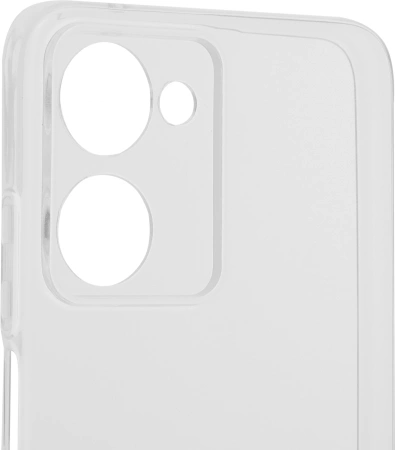 Чехол (клип-кейс) BoraSCO для Realme 10 4G 71180 прозрачный