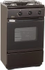 Плита Газовая Flama CG 3202 B коричневый реш.сталь