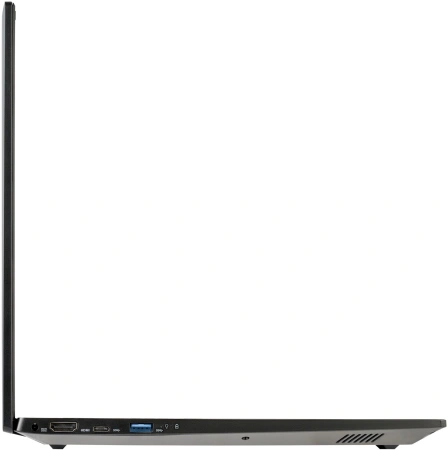 Ноутбук IRU 15EC5 Core i5 1135G7 8Gb SSD256Gb Intel Iris Xe graphics 15.6" IPS FHD (1920x1080) FreeDOS black WiFi BT Cam 7200mAh (1894781)