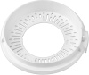 Соковыжималка цитрусовая Starwind SJ 1241 30Вт рез.сок.:1200мл. белый/прозрачный