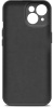 Чехол (клип-кейс) BoraSCO для Apple iPhone 15 Plus черный (72421)