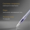 Ручка перьев. Parker Vector XL F21 (CW2159745) Silver Blue CT M сталь нержавеющая подар.кор.
