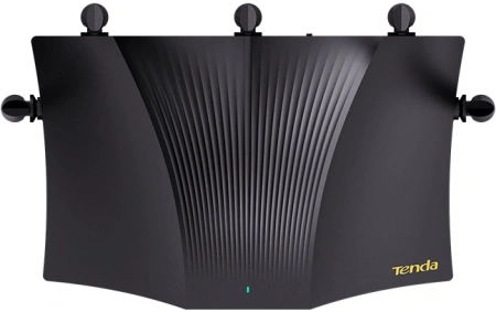 Роутер беспроводной Tenda TX12 Pro (TX12_PRO) AX3000 10/100/1000BASE-TX черный