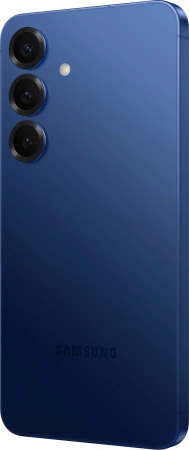 Смартфон Samsung SM-S931B Galaxy S25 128Gb 12Gb синий моноблок 3G 4G 2Sim 6.2" 1080x2340 Android 15 50Mpix 802.11 a/b/g/n/ac/ax/be NFC GPS GSM900/1800 GSM1900 TouchSc Protect
