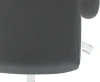 Кресло Бюрократ ASTER NH-W темно-серый TW-04 Neo Grey сетка/ткань с подголов. крестов. пластик пластик белый