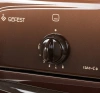 Плита Газовая Gefest ПГ 1200-С6 К19 коричневый реш.сталь