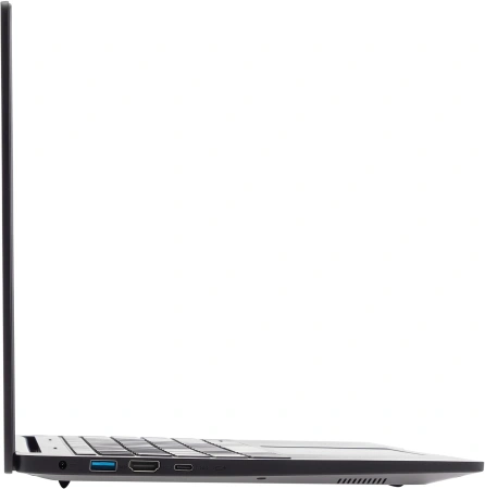 Ноутбук IRU Strato 15ALI Core i5 1235U 8Gb SSD256Gb Intel Iris Xe graphics 15.6" IPS FHD (1920x1080) Windows 11 Professional black 6000mAh (2059113)