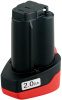 Батарея аккумуляторная Metabo PowerMaxx BS 12В 2Ач Li-Ion (625438000)