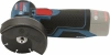 Углошлифовальная машина Bosch GWS 10,8-76 V-EC 19500об/мин рез.шпин.:M5 d=76мм жестк.кейс (06019F2000)