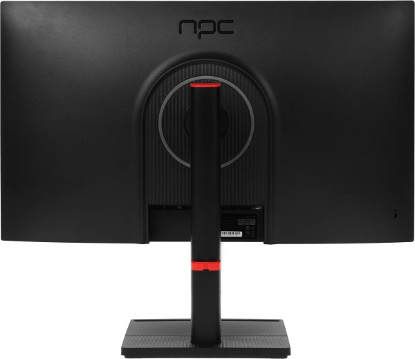 Монитор NPC 27" MD2707-K IPS FHD чер 1ms HDMI DP USB M/M HAS Piv 240Hz 250cd Ex