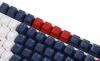 Клавиатура A4Tech Bloody S98 Sports Navy BLMS Plus механическая синий/белый USB for gamer LED (S98 S