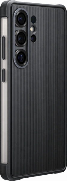 Чехол (клип-кейс) Samsung для Samsung Galaxy S25 Ultra Rugged Gadget Case черный (EF-RS938CBEGRU)