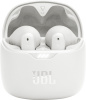 Гарнитура внутриканальные JBL Tune Flex белый беспроводные bluetooth в ушной раковине (JBLTFLEXWHT)