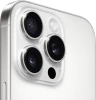 Смартфон Apple A3292 iPhone 16 Pro 256Gb белый титан моноблок 3G 4G 1Sim 6.3" 1206x2622 iOS 18 48Mpix 802.11 a/b/g/n/ac/ax/be NFC GPS Protect