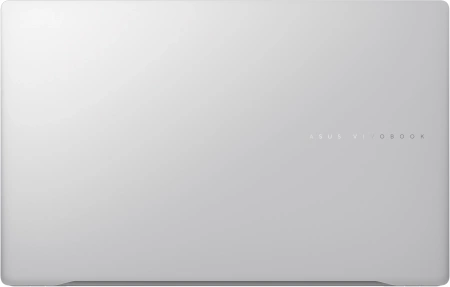 Ноутбук Asus Vivobook S 15 OLED S5507QA-MA052W Snapdragon X Elite X1E-78-100 32Gb SSD1Tb Qualcomm Adreno 15.6" OLED 3K (2880x1620) Windows 11 Home silver WiFi BT Cam (90NB14Q2-M00630)