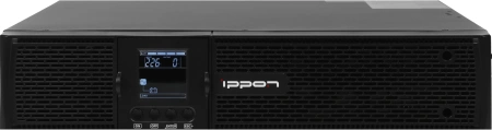 Источник бесперебойного питания Ippon Innova RTB 1500 1350Вт 1500ВА черный