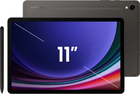 Планшет Samsung Galaxy Tab S9 SM-X716B 8 Gen 2 8C/8Gb/128Gb 11" AMOLED 2X 2560x1600/3G/4G/5G/And13/г