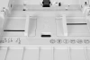 МФУ лазерный Canon i-Sensys MF455dw (5161C006) A4 Duplex WiFi белый/черный