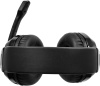 Наушники с микрофоном Оклик HS-L320G Phoenix черный/красный 1.9м мониторные оголовье (359482)