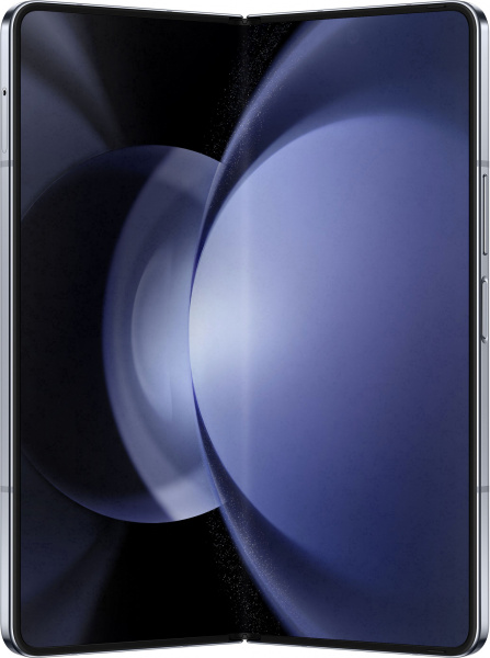 Смартфон Samsung Galaxy Z Fold 5 5G SM-F946B 512Gb 12Gb голубой 3G 4G 2Sim 7.6" AMOLED 1812x2176 And