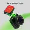 Видеорегистратор Digma FreeDrive 203W черный 2Mpix 1080x1920 1080p 120гр. MSTAR 8336