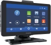 Автомобильный монитор Digma Smart Play 600, BT, Wi-Fi, CarPlay, Android auto 7" 600x1024