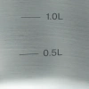 Ковш Rondell Ajour RDS-1052 1.5л. d=16см (с крышкой) стальной