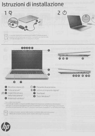 Ноутбук HP ProBook 450 G9 Core i5 1235U 8Gb SSD256Gb Intel Iris Xe graphics 15.6" IPS FHD (1920x1080) Free DOS silver WiFi BT Cam (9M3U5AT)