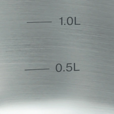 Ковш Rondell Ajour RDS-1052 1.5л. d=16см (с крышкой) стальной
