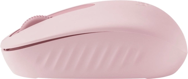 Мышь Logitech M196 розовый оптическая 1000dpi беспров. BT для ноутбука (910-007317)
