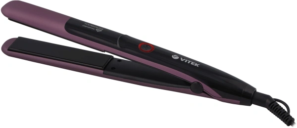 Выпрямитель Vitek VT-2285 36Вт разноцветный макс.темп.:180С покрытие:керамико-турмалиновое