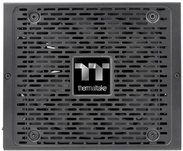 Блок питания Thermaltake ATX 1550W Toughpower Grand TF1 80+ titanium 24+2x(4+4) pin APFC 140mm fan color 16xSATA Cab Manag RTL