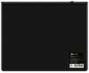 Папка на молнии ZIP Бюрократ -BPM5A2BLCK A5 полипропилен 0.15мм черный цвет молнии черный