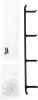 Патч-панель Hyperline PPHD-19-48-8P8C-C5E-110D 19" 1U 48xRJ45 кат.5e UTP
