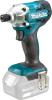 Шуруповерт Makita DTD156Z аккум. патрон:шестигр.1/4"