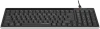Клавиатура A4Tech Fstyler FBX70C черный USB беспроводная BT/Radio slim Multimedia (FBX70C)