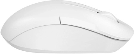 Мышь A4Tech Fstyler FG15C Air2 белый оптическая 1200dpi беспров. USB для ноутбука 3but