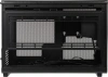 Корпус Lian-Li A3 черный без БП mATX 10x120mm 2x140mm 2xUSB3.0 1xUSB3.1 audio bott PSU
