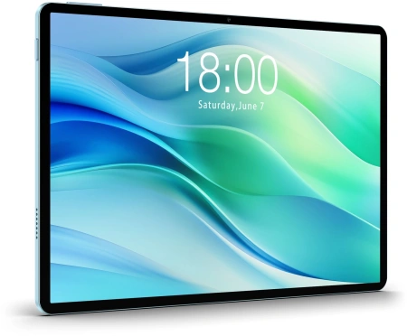 Планшет Teclast P50 Premium Set T606 (1.6) 8C RAM6Gb ROM128Gb 11" IPS 1280x800 4G 1Sim Android 14 голубой 13Mpix 5Mpix BT WiFi microSD 1Tb 8000mAh
