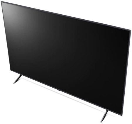Телевизор LED LG 50" 50QNED80T6A.ARUG черный титан 4K Ultra HD 60Hz DVB-T DVB-T2 DVB-C DVB-S DVB-S2 USB WiFi Smart TV