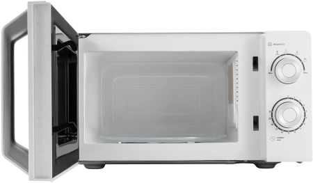 Микроволновая Печь Hyundai HYM-M2053 20л. 700Вт белый/серебристый