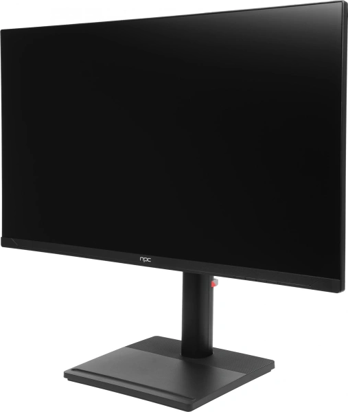 Монитор NPC 27" MU2707-K IPS Quad 4K (2160p) чер 5ms HDMI DP USB M/M HAS Piv 60Hz 250cd Ex