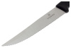 Набор ножей кухон. Victorinox Swiss Classic (6.7933.12B) компл.:2шт черный блистер